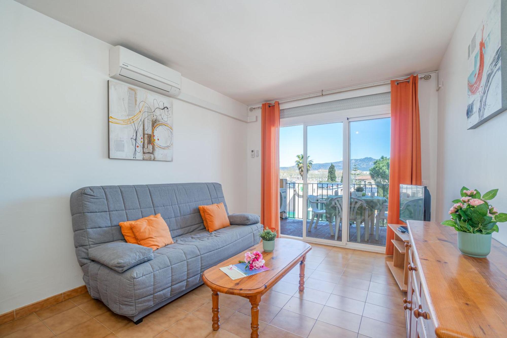 Basic Comfort Apartment Gran Reserva 0073 Empuriabrava Exterior photo