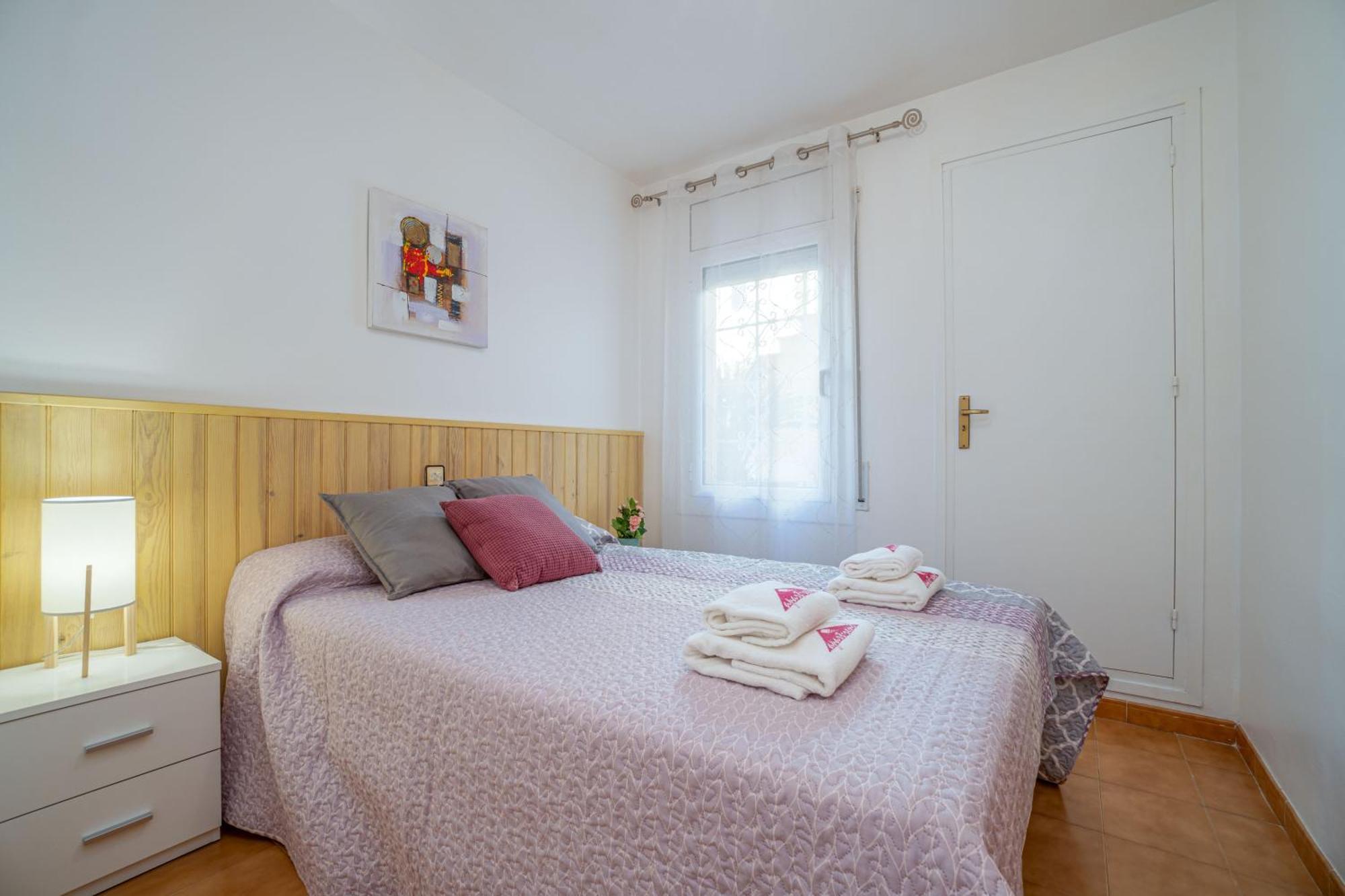 Basic Comfort Apartment Gran Reserva 0073 Empuriabrava Exterior photo