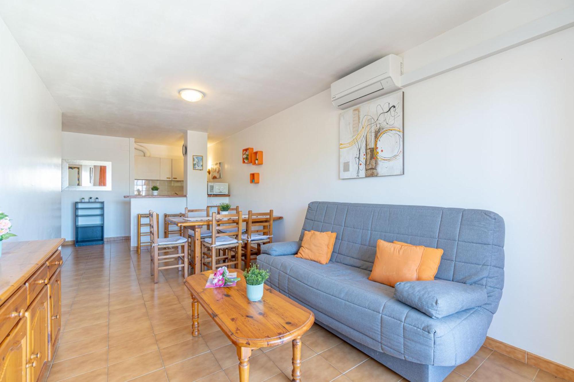 Basic Comfort Apartment Gran Reserva 0073 Empuriabrava Exterior photo