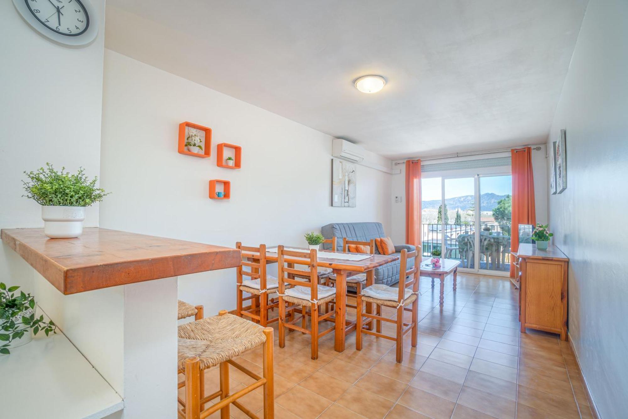 Basic Comfort Apartment Gran Reserva 0073 Empuriabrava Exterior photo