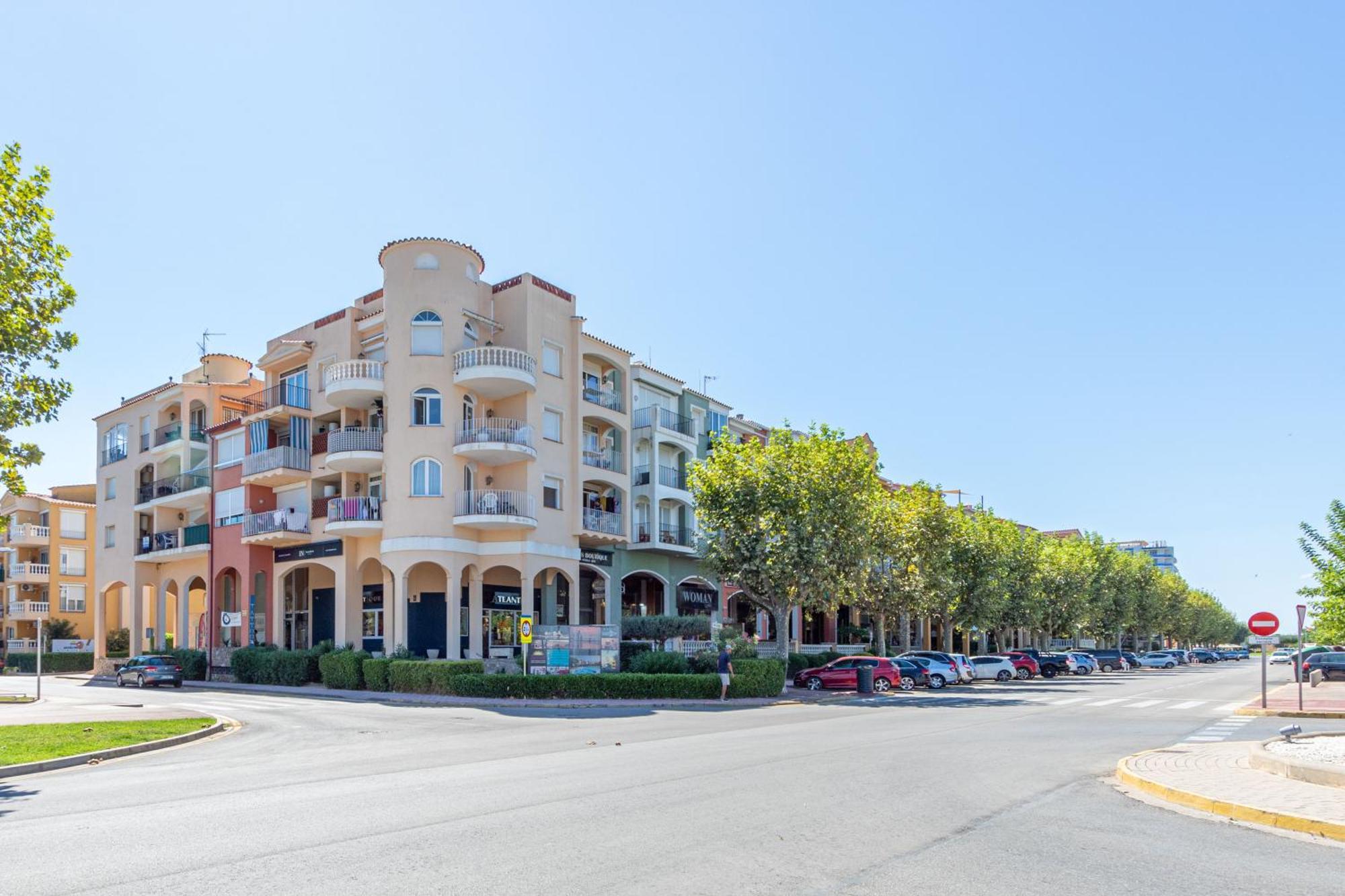 Basic Comfort Apartment Gran Reserva 0073 Empuriabrava Exterior photo